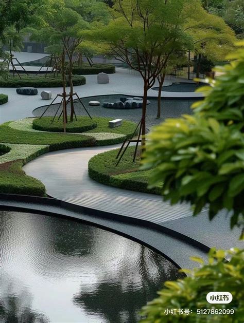 Pin By RedCode MM On Landscape Architecture In 2024 Waterscape Design