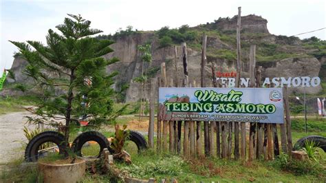 Wisata Viral Tebing Asmoro Terjan Sendang Youtube