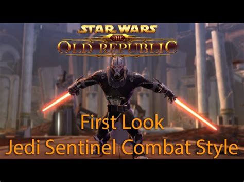 Swtor Jedi Sentinel Second Lightsaber | Americanwarmoms.org