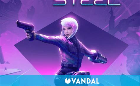 Severed Steel Videojuego PS4 PC Xbox One Switch PS5 Y Xbox