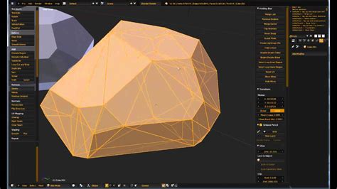 Learn To Create Geometric Assets In Blender Youtube