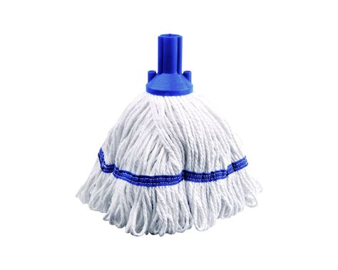 Exel Revolution Mop Head 200g Blue