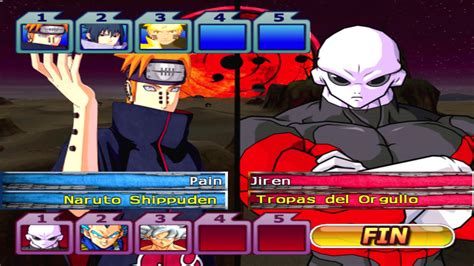 Dragon Ball Z Budokai Tenkaichi Iso Crossover Dbz Legends Beta