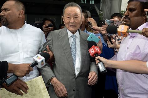 Robert Kuok Still Malaysias Richest Man On 2023 Forbes List As Nearly