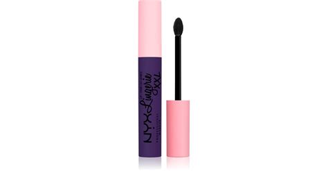 NYX Professional Makeup Halloween Lip Lingerie XXL Langanhaltender