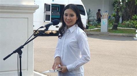 Putri Hary Tanoesoedibjo Ditunjuk Jadi Wakil Menteri Pariwisata Dan