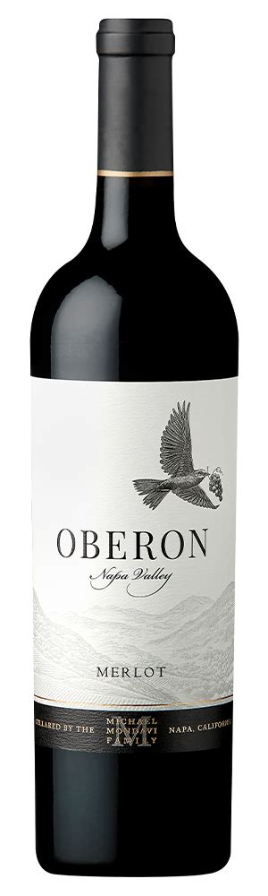 Oberon Merlot Napa Valley Folio Fine Wine Partners