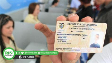 Estas son las fechas para renovar su licencia de conducción de forma