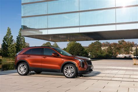 2023 Cadillac XT4 Onyx Onyx Lite Radiant Packages Unavailable