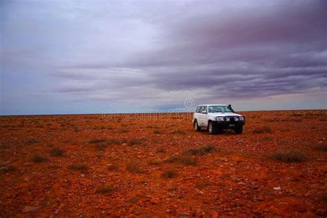 Off-Road in the Outback stock photo. Image of desert, transportation ...