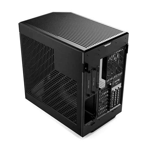 Gabinete HYTE Y60 Mid Tower ATX 3x 120mm Ventiladores Pre