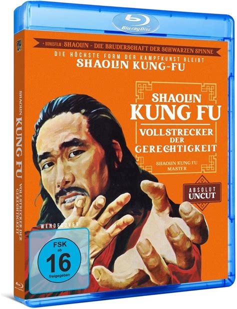 Shaolin Kung Fu Vollstrecker Der Gerechtigkeit Shaolin Kung Fu