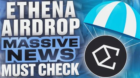 Ethena Airdrop🪂2024 Claim Guide And Eligibility By Virtualbacon Oct 2024 Medium