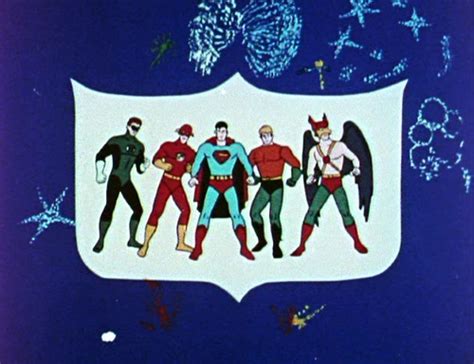 Justice League Of America Filmation Adventures Dc Database Fandom