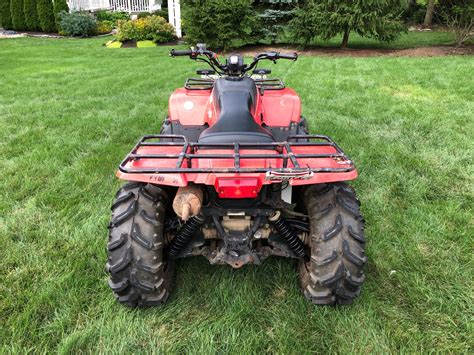 2001 Arctic Cat 250 2x4 For Sale In Medina Oh Offerup