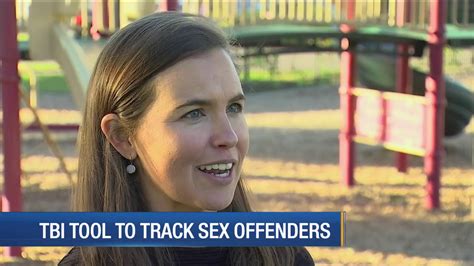 Tbi Tool To Track Sex Offenders Youtube