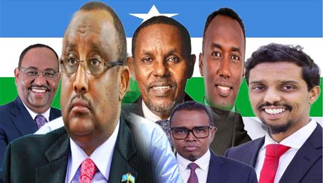 #PUNTLAND-Madaxweyne gaas “Baarlamaanku Is badal baa loo baahan yahayee ...