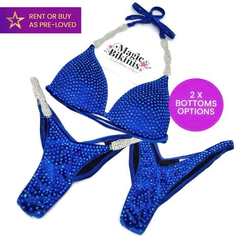 Rental Bikini Lapis Lazuli Npc Ifbb Pro League Figure Suit