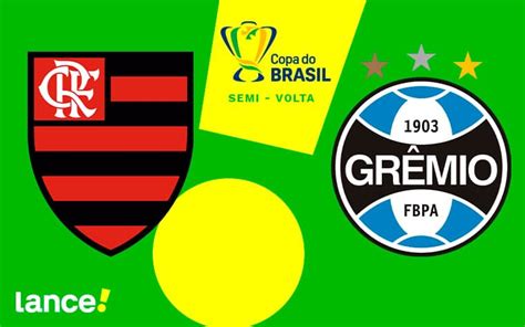 Flamengo X Grêmio Onde Assistir Ao Vivo Horário E Escalações Do Jogo