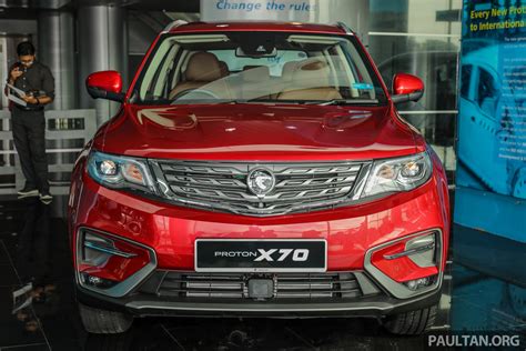 Proton X Ckd Premium Ext Bm Paul Tan S Automotive News