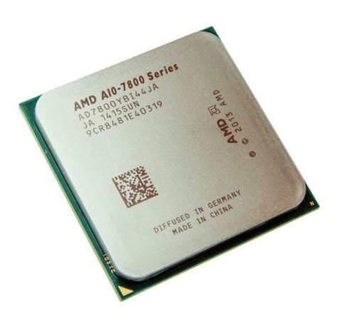 Процессор AMD A10-7800 3.5-3.9 GHz AD780BYBI44JA (Radeon R7) FM2+ Б/У ...