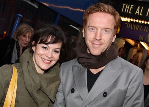 Damian Lewis Helen Mccrory