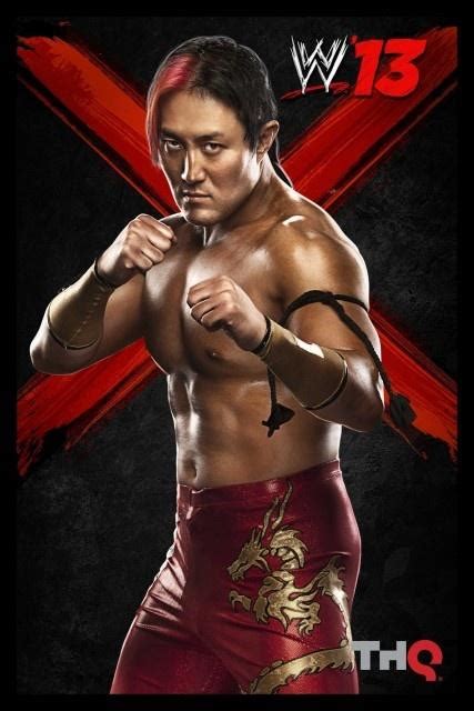 Yoshi Tatsu WWE 13 Roster