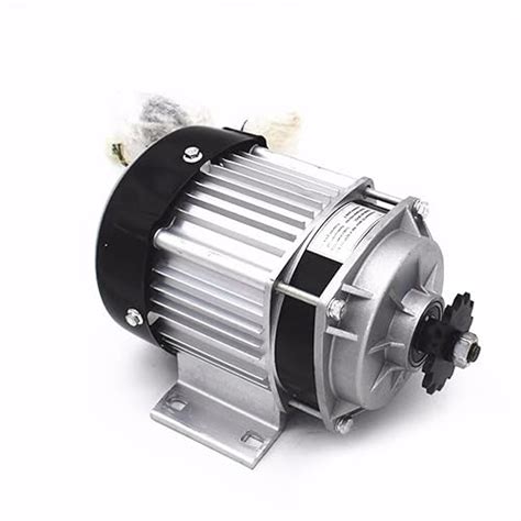 Tubular Transmission Electric Tricycle Dc Brushless Geared Motor Dc V