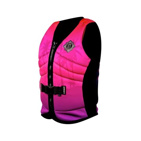 Intensity Miami Ladies Vest Twister Ski Shop