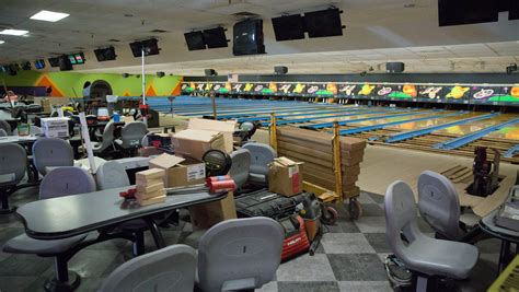 10 Pin Alley updates bowling lanes