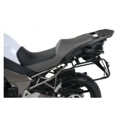 MotoMundi Carga Mbk Hepco Becker Anclaje Maletas Laterales Kawasaki