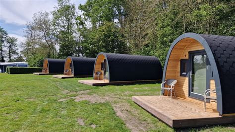 Pod - Recreatiecentrum De Kluft