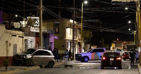 Enfrentamiento Y Persecuci N En Centro De Guadalupe Zacatecas Deja