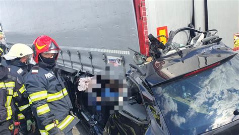 Accident Mortal Pe Autostrada A1 Pe Sensul De Mers Nadlac Arad