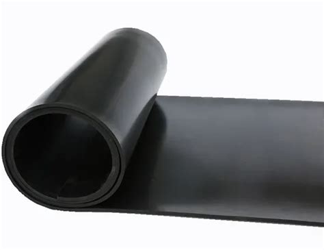 EPDM Rubber Sheet High Quality Acid And Alkali Resistant Rubber Sheet