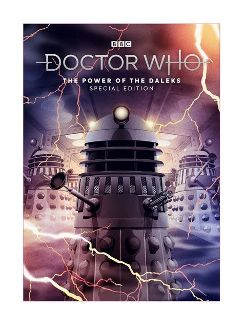 The Power Of The Daleks