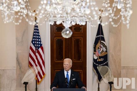 Photo President Biden Delivers Remarks On SCOTUS Presidential Immunity