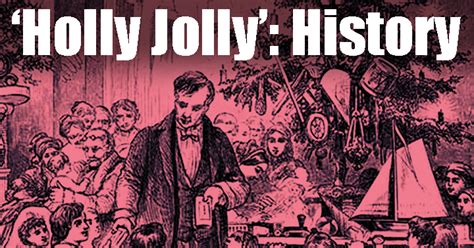 ‘holly Jolly’ Excerpts History Mark Voger