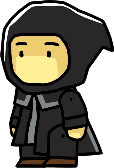 Scribblenauts Warlock Transparent Png Stickpng