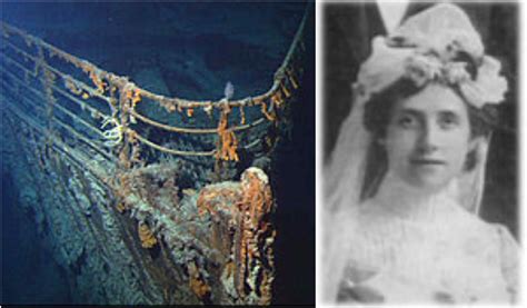 Meet Jennie Hansen The Titanic Survivor Who Literally Ran Out Of Tears