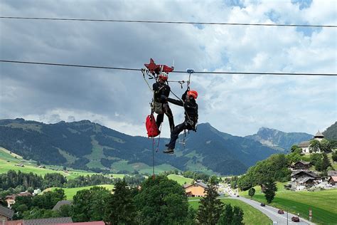 Isr Internationale Seilbahn Rundschau Evakuierungsplan Bei Starkstrom