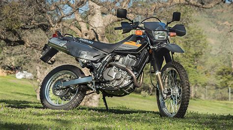 Ride Review Suzuki Dr S