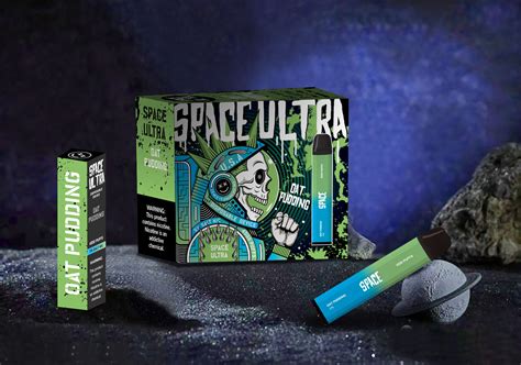 Space Ultra Disposable 4500puffs