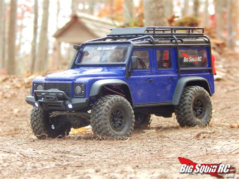 TRAXXAS 1 18 TRX4M LAND ROVER DEFENDER Big Squid RC RC Car And