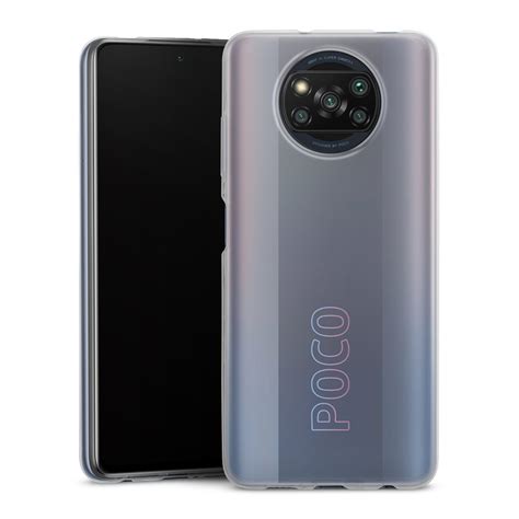 Coques de téléphones pour Xiaomi Poco X3 Pro DeinDesign