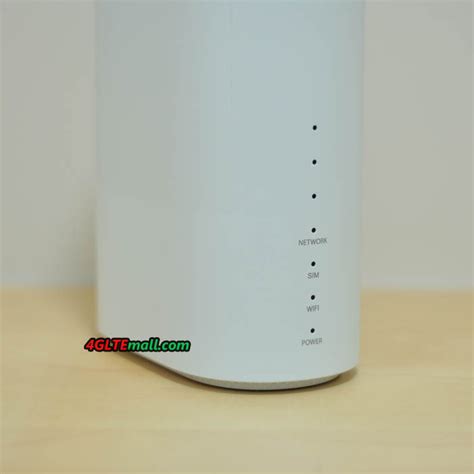 ZTE MC801 5G Indoor WiFi Router Review - Zuarticles
