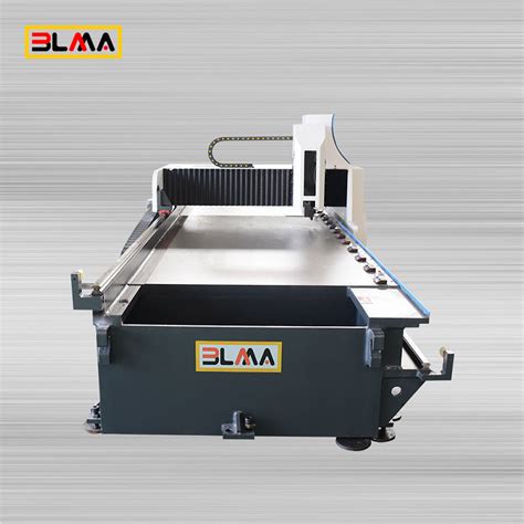 Hydraulic Metal Plate Sheet V Grooving Machine Blma Machinery