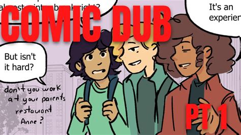 Amphibia Au Pt1 Amphibia Comic Dub Youtube