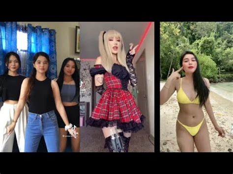 Best Hai Phut Hon Challenge Tiktok Compilation Sexy Gerl Youtube