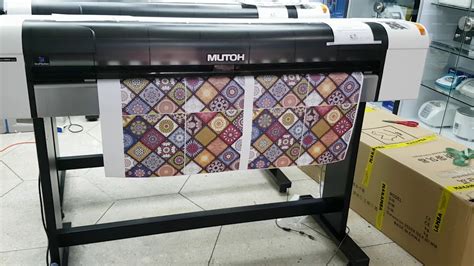 Plotter Mutoh RJ900X YouTube